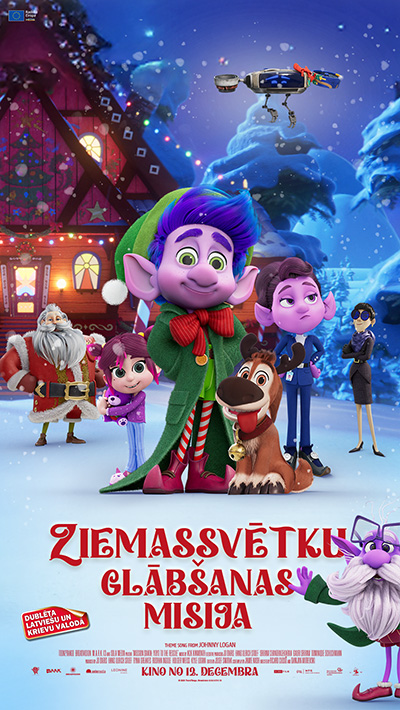 Mission Santa: Yoyo to the rescue