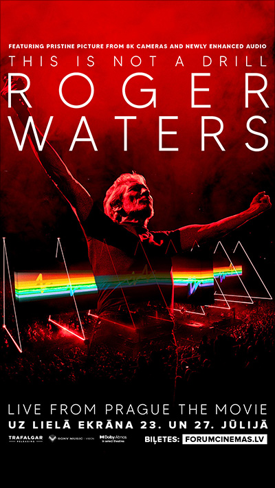 Roger Waters | This Is Not A Drill: Live From Prague - The Movie