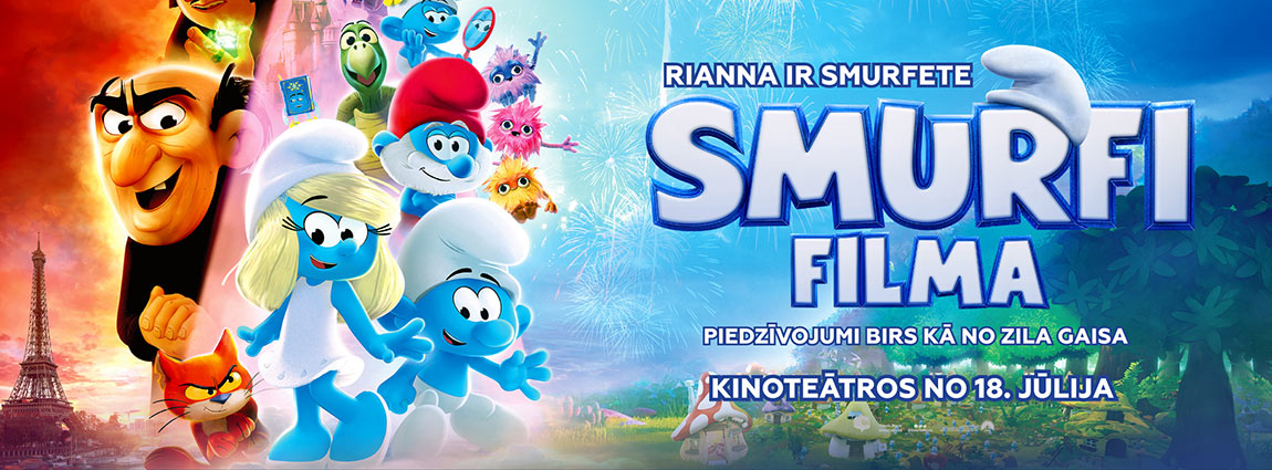 Smurfs