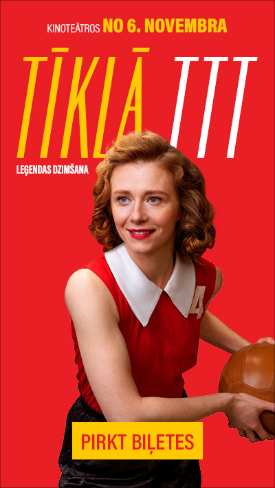 Tīklā. TTT leģendas dzimšana