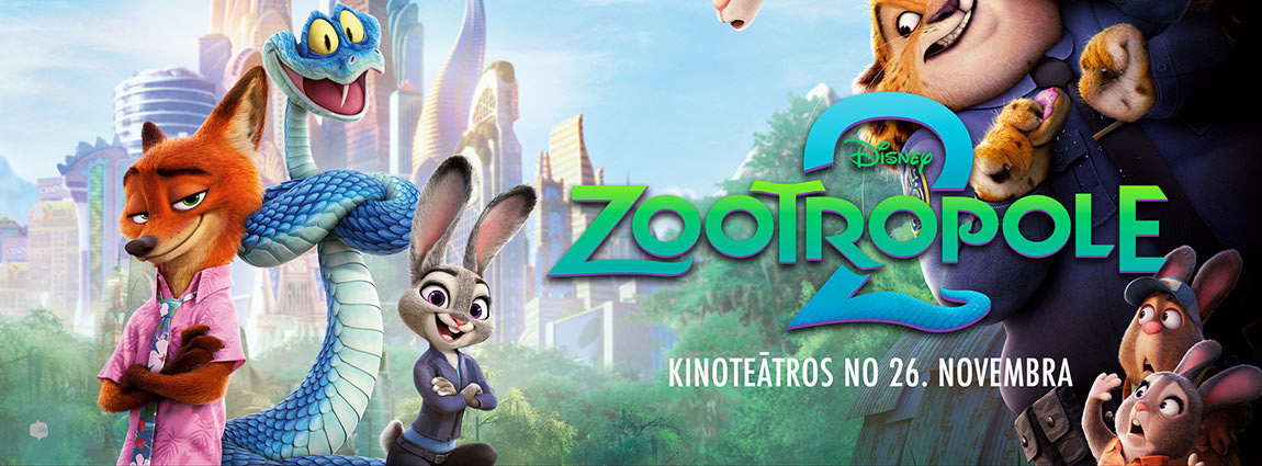 Zootopia 2