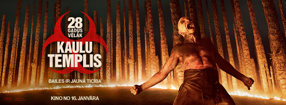 28 Years Later: The Bone Temple