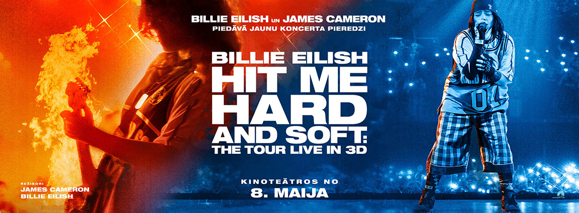 Billie Eilish: Hit Me Hard and Soft - The Tour Live in 3D