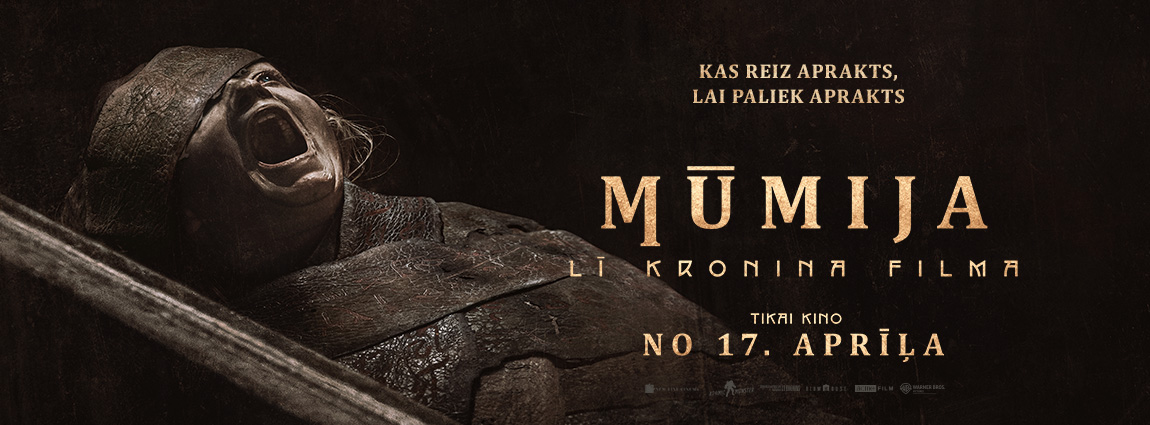 Lee Cronin's The Mummy