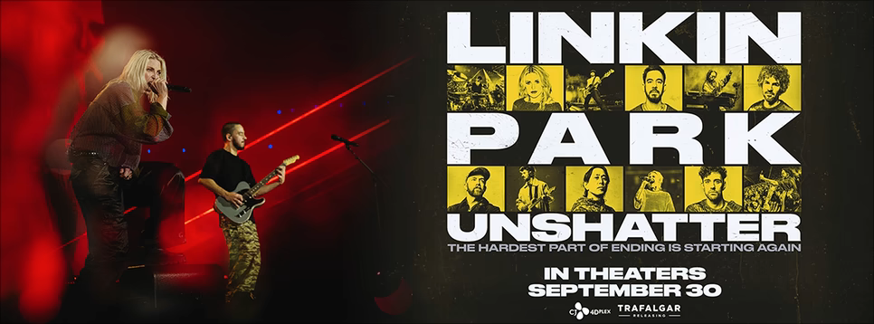 LINKIN PARK: UNSHATTER