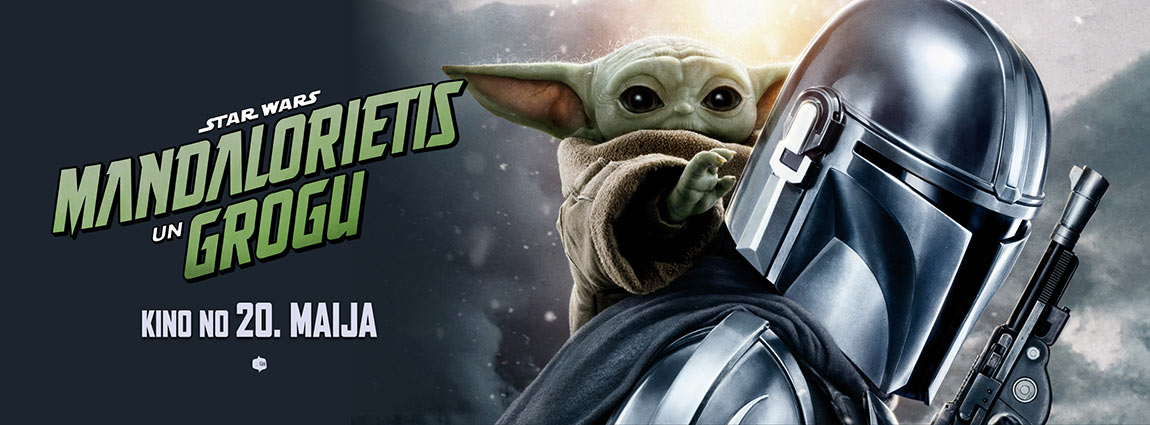 Star Wars: The Mandalorian and Grogu