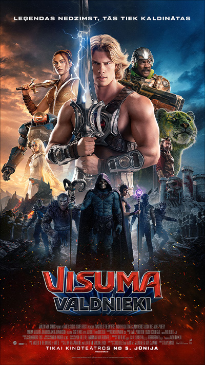 Masters of the Universe