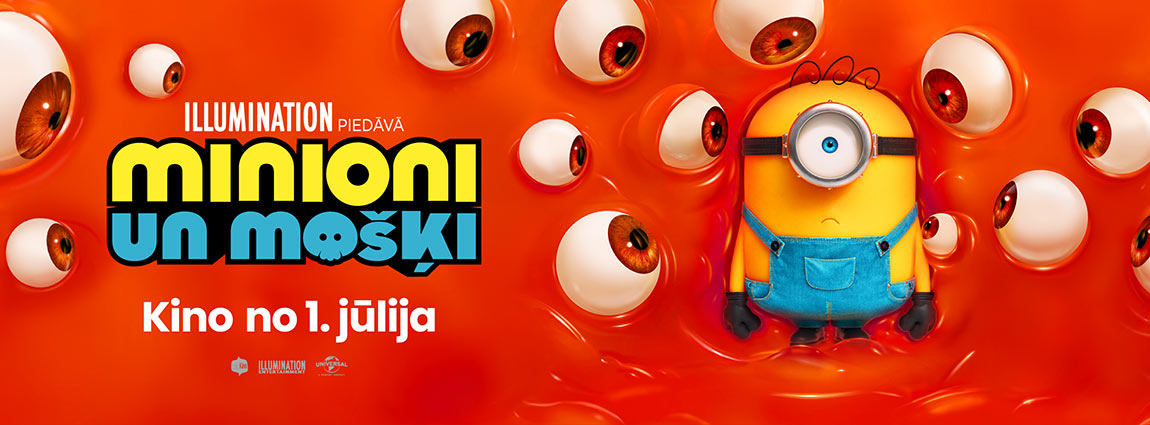 Minions & Monsters