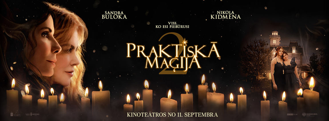 Practical Magic 2