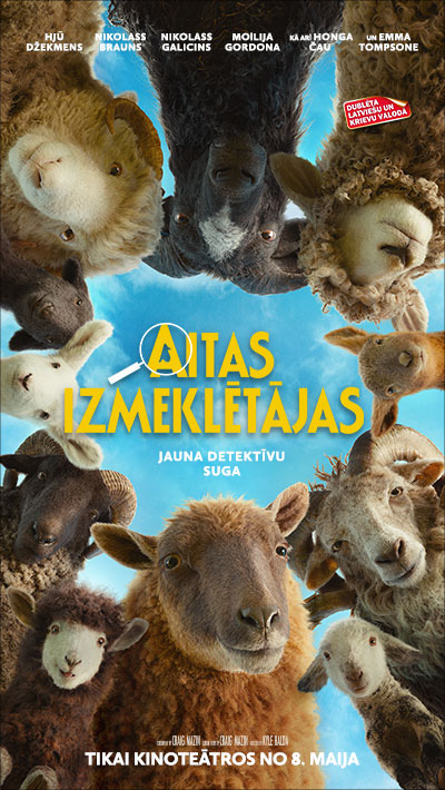 Sheep Detectives