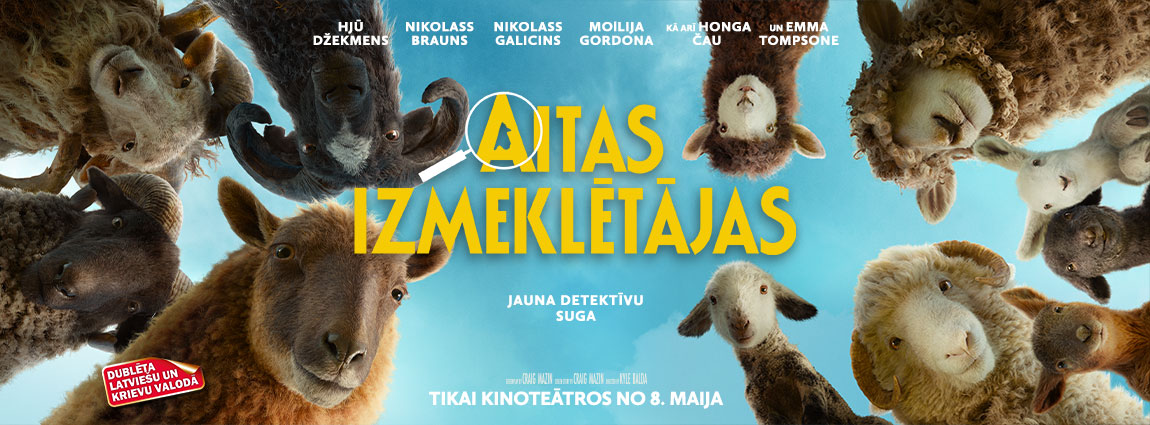 Sheep Detectives