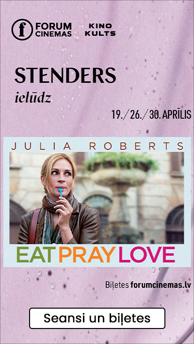 Eat Pray Love (2010)