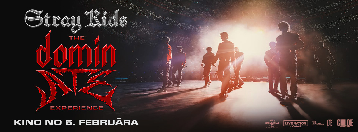 Stray Kids: The dominATE Experience