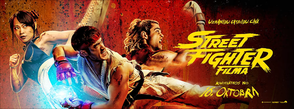 Street Fighter