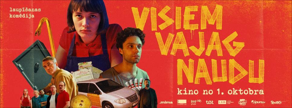 Visiem vajag naudu
