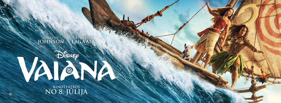 Moana (Live Action)