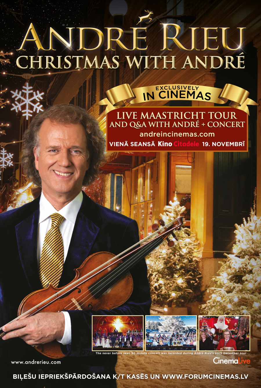 André Rieu