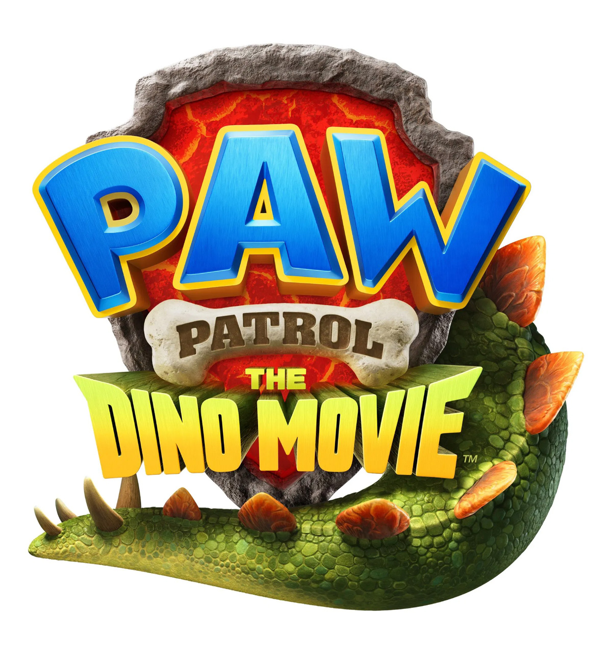Paw Patrol: The Dino Movie