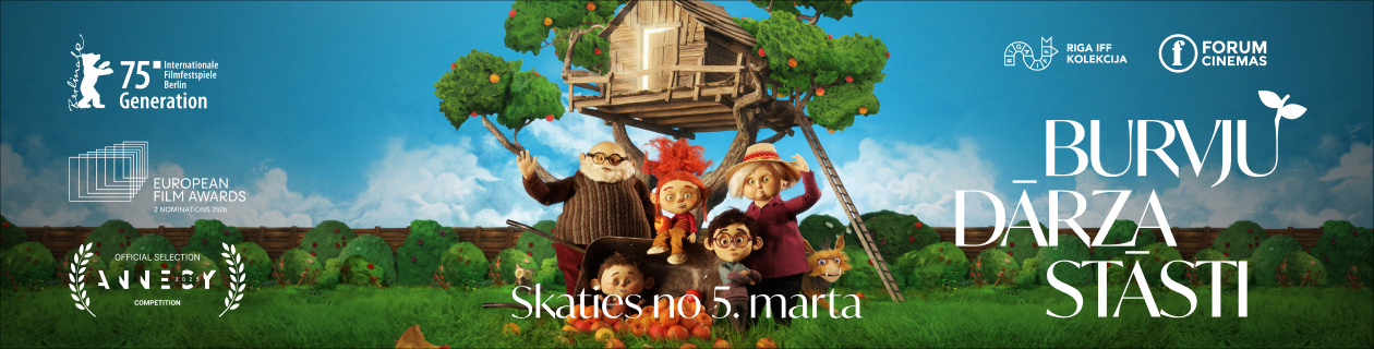 Burvju dārza stāsti