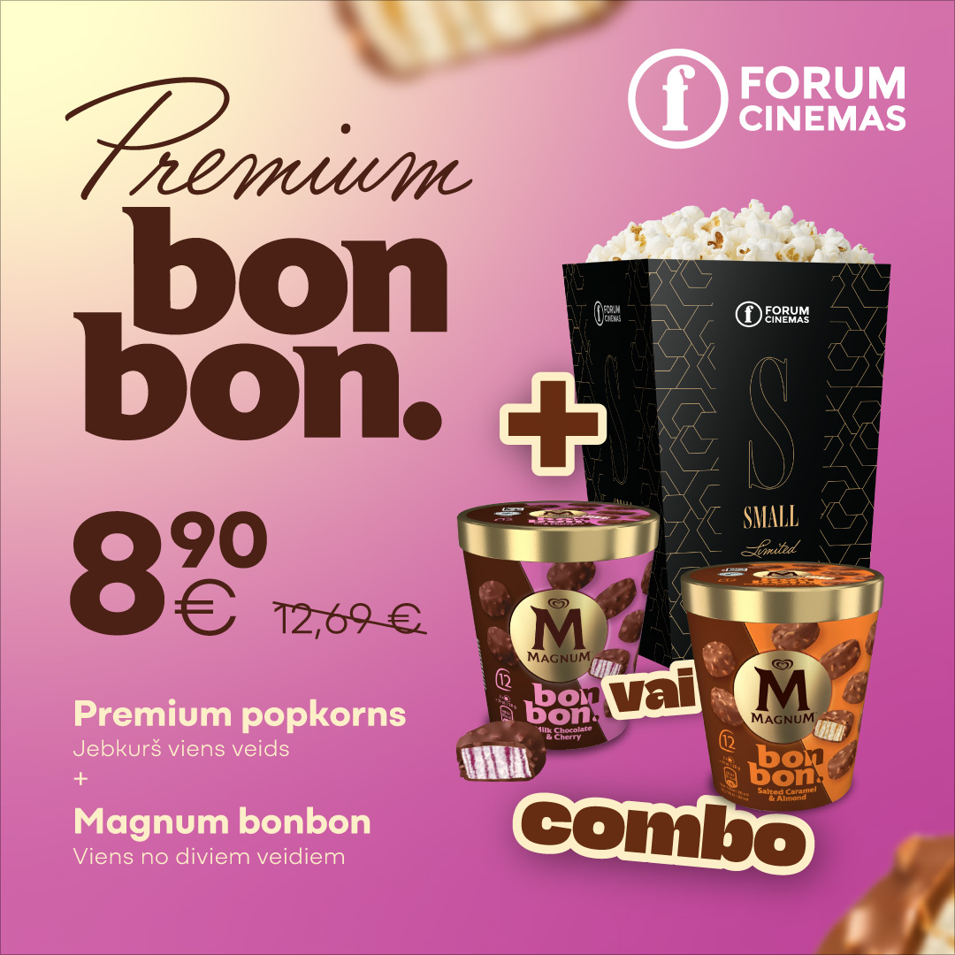 Premium bon bon