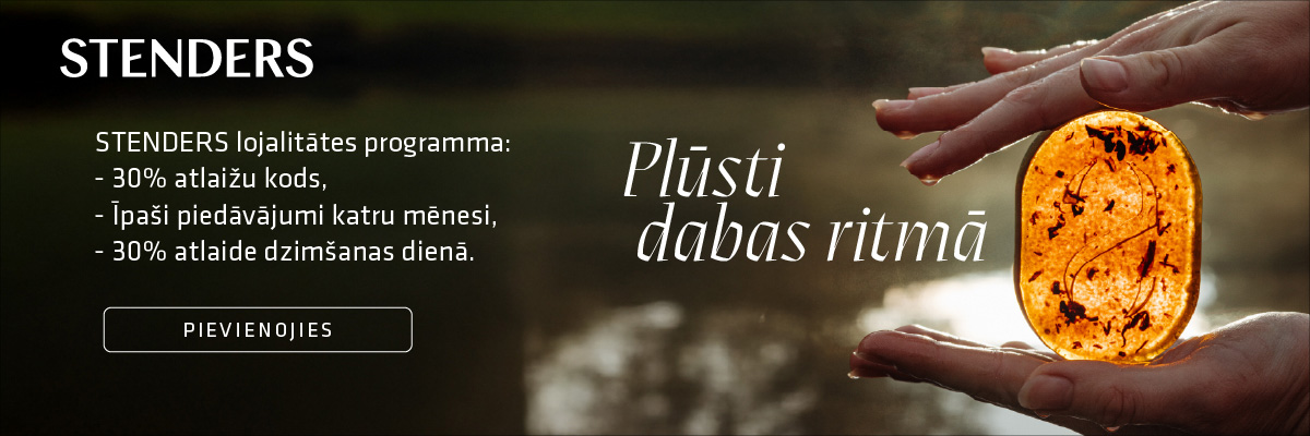 Stenders Cosmetics Latvia