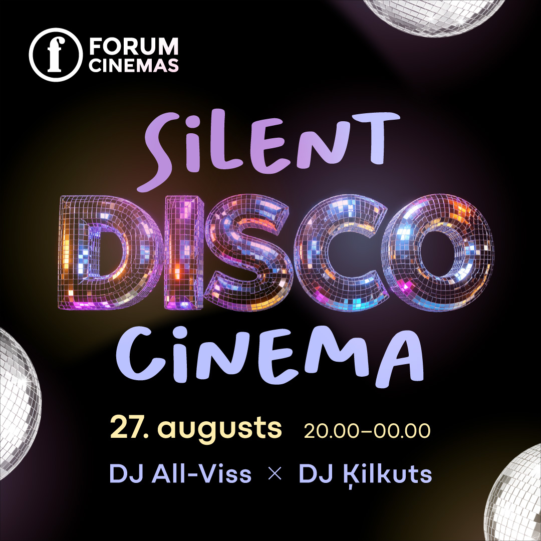 Silent Disco Cinema